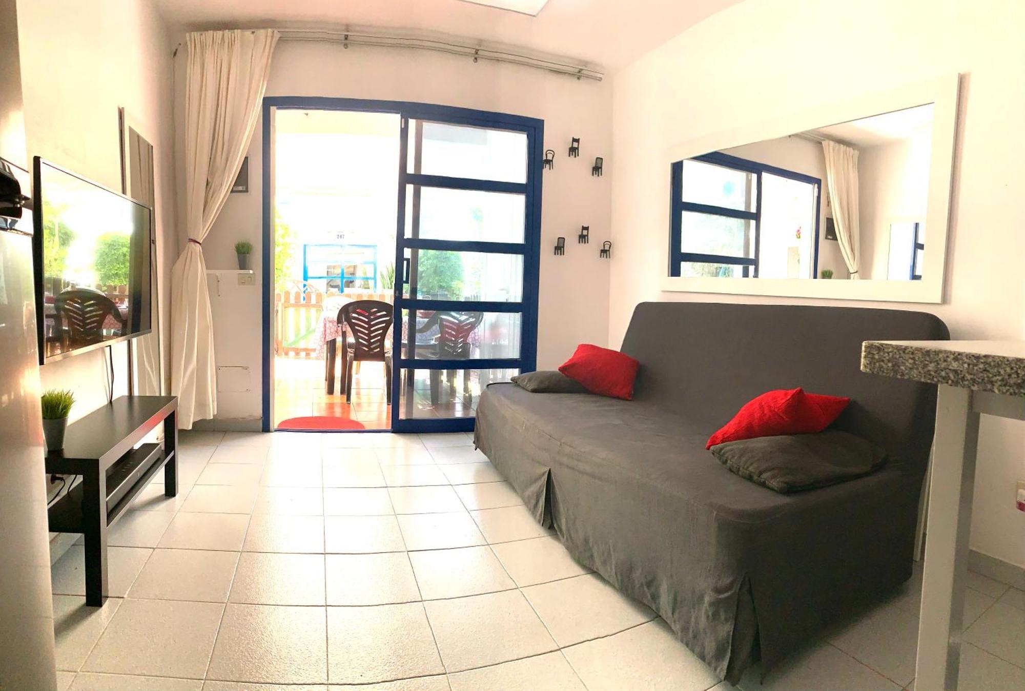 Bungalow Helena Маспаломас Екстериор снимка