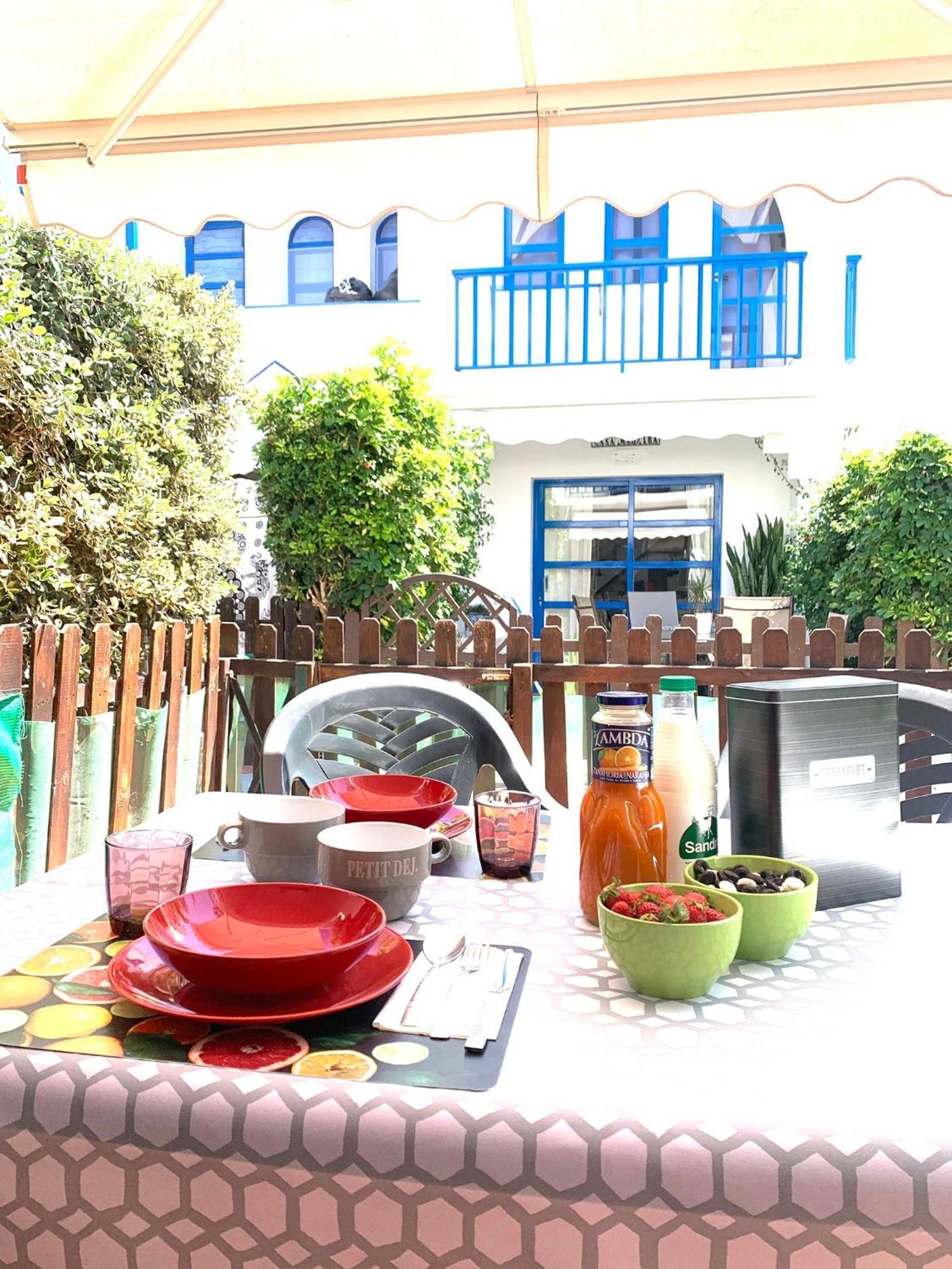 Bungalow Helena Маспаломас Екстериор снимка